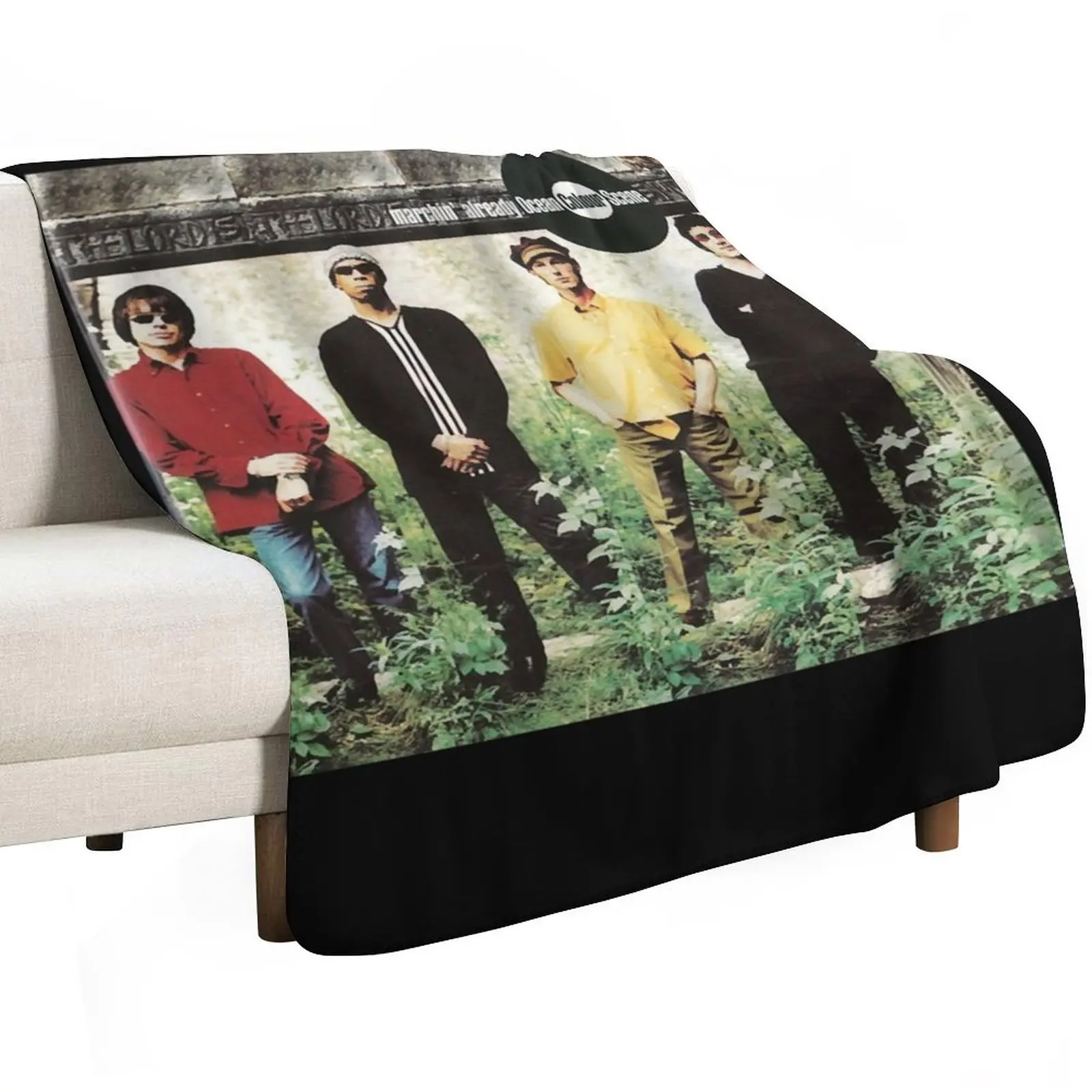 Ocean Colour Scene Marchin&x27; Already Classic T-Shirt.png Throw Blanket Decoratives Luxury St Blankets
Ocean Colour Scene Marchin&x27; Already Classic T-Shirt.png Throw Blanket Decoratives Luxury St Blankets