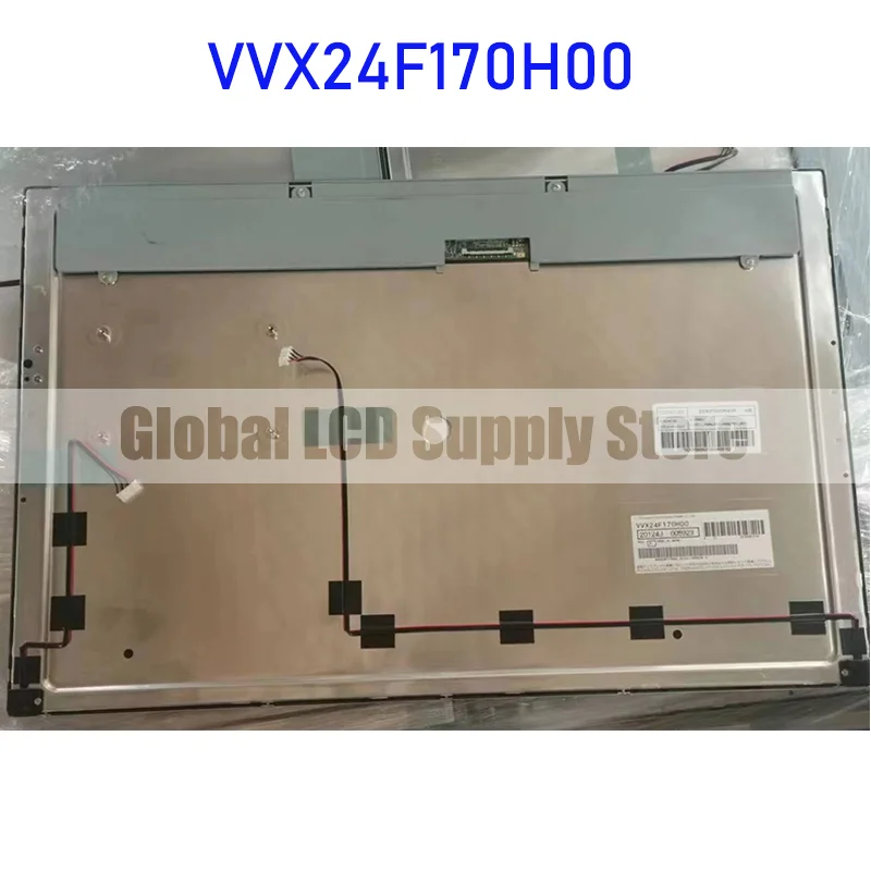 Оригинальная 24,0 дюймовая панель ЖК-дисплея vvx24f170рукоять для Panasonic, Новинка
Оригинальная 24,0 дюймовая панель ЖК-дисплея vvx24f170рукоять для Panasonic, Новинка