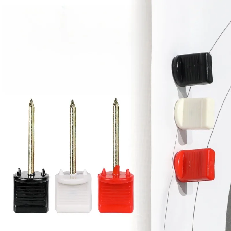 10pcs Metal Archery Target Nails for Grass Target EVA Foam Target Fixing Pins Outdoor Shooting Accessories
10pcs Metal Archery Target Nails for Grass Target EVA Foam Target Fixing Pins Outdoor Shooting Accessories