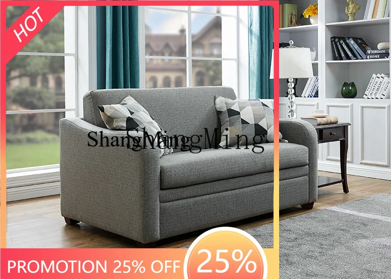 CL simple small apartment hotel B & B living room sofa folding fabric sofa bed
CL simple small apartment hotel B & B living room sofa folding fabric sofa bed