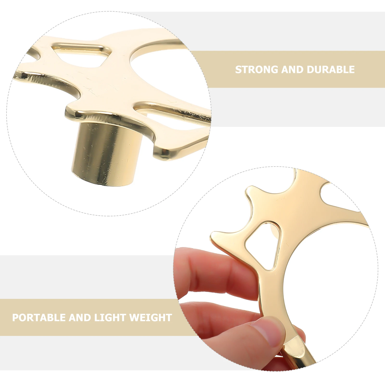 Snooker Cues Billiard Stand Head Accessories Golden Aluminum Alloy Bridge Pole Travel
Snooker Cues Billiard Stand Head Accessories Golden Aluminum Alloy Bridge Pole Travel
