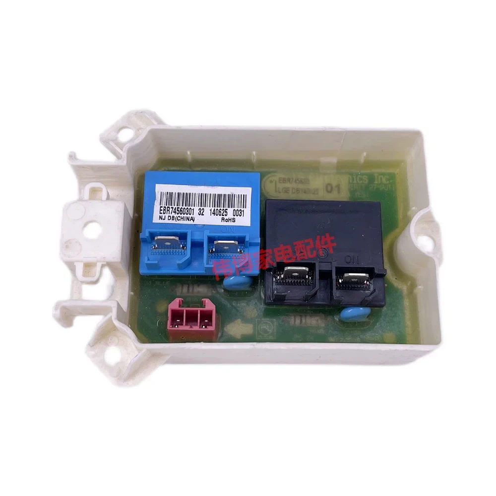 Washing Machine Motherboard, Control PCB Board, Model Number EBR74560301, Original
Washing Machine Motherboard, Control PCB Board, Model Number EBR74560301, Original