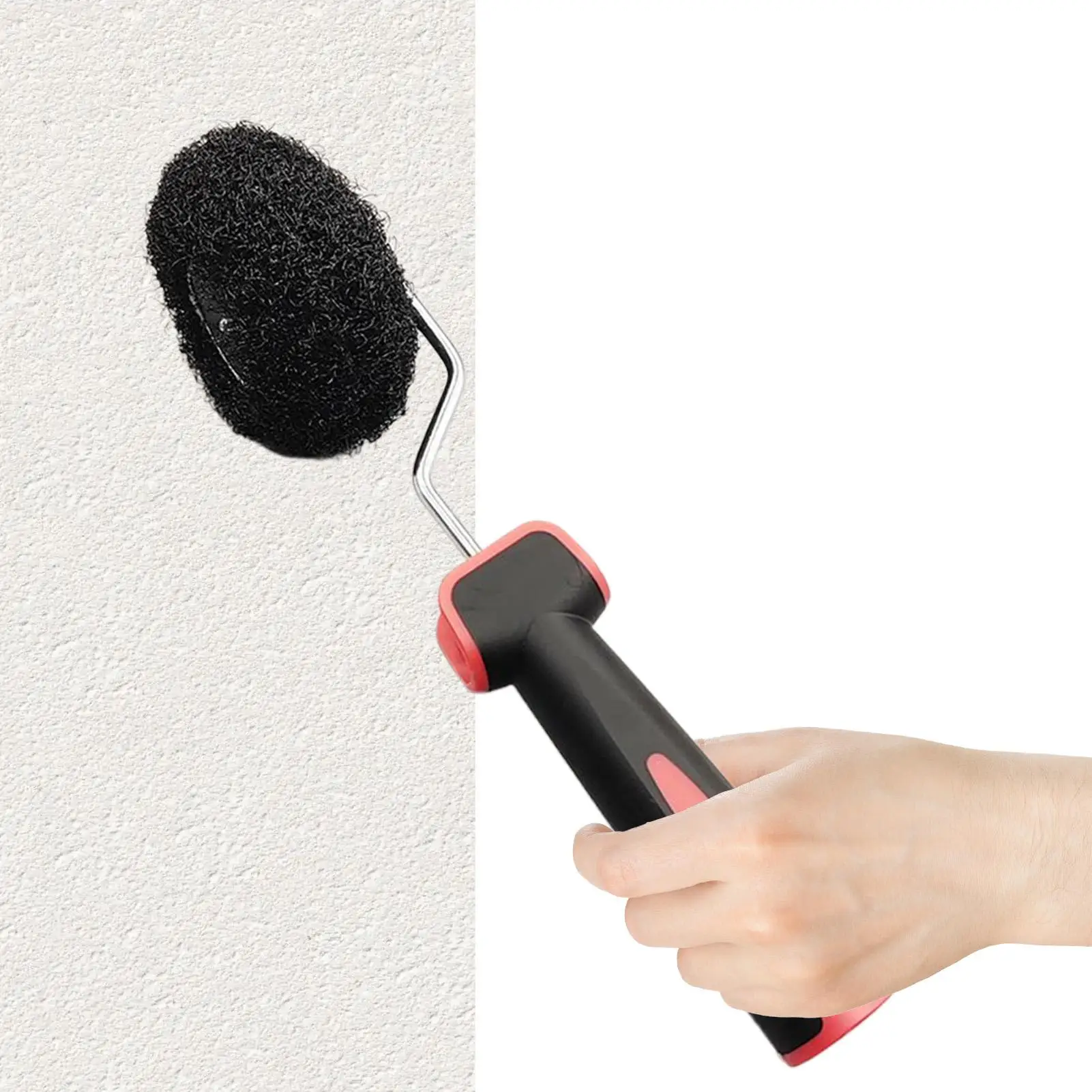 For Putty Finishing And Inner Corner Lining On Ceiling Corner Edging Paint Brush Pumpkin Shaped Roller
For Putty Finishing And Inner Corner Lining On Ceiling Corner Edging Paint Brush Pumpkin Shaped Roller
