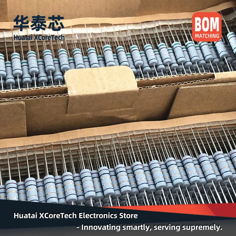 10PCS Low-resistance color ring fuse Wirewound Resistors(KNP) 3W ±5% 0.39Ω 0.43Ω 0.47Ω 0.51Ω 0.56Ω 0.62Ω 0.68Ω 0.75Ω 0.82Ω 0.91Ω
10PCS Low-resistance color ring fuse Wirewound Resistors(KNP) 3W ±5% 0.39Ω 0.43Ω 0.47Ω 0.51Ω 0.56Ω 0.62Ω 0.68Ω 0.75Ω 0.82Ω 0.91Ω