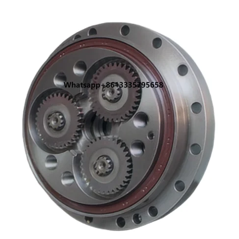 Recision Original Robot M-10ID 3-axis Gearbox A97L-0318-0240 Spare Part Accessory for Industrial Control
Recision Original Robot M-10ID 3-axis Gearbox A97L-0318-0240 Spare Part Accessory for Industrial Control