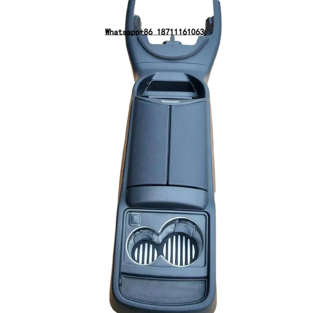 Van Interior Accessories Conversion Van Front Center Console Armrest Box Console Armrest
Van Interior Accessories Conversion Van Front Center Console Armrest Box Console Armrest