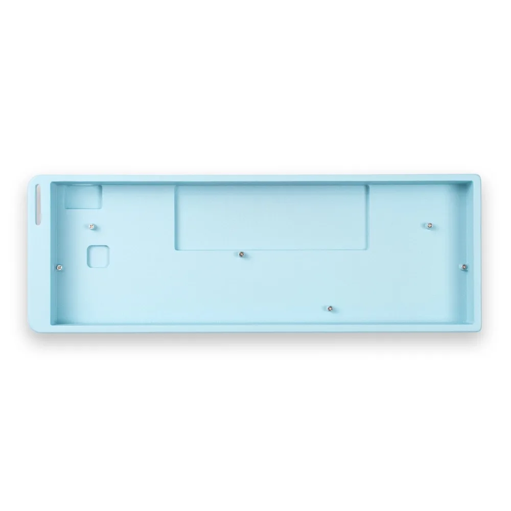QT60 Blue Aluminum Mechanical Keyboard Case Custom 60% Magnetic Switch Keyboard Case for GH60/Wooting/RAKKA/Hm66/iso/M6lite
QT60 Blue Aluminum Mechanical Keyboard Case Custom 60% Magnetic Switch Keyboard Case for GH60/Wooting/RAKKA/Hm66/iso/M6lite