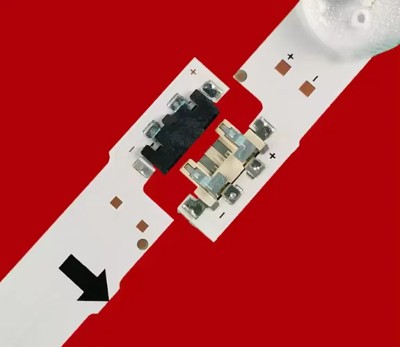 LED backlight strip For UA50H6300AK UA50H5552AK UA50H5550AK UA50H5510AK UA50H5500 UA50H5500AW UA50H6300AR UA50H5552 UA50H5562AK
LED backlight strip For UA50H6300AK UA50H5552AK UA50H5550AK UA50H5510AK UA50H5500 UA50H5500AW UA50H6300AR UA50H5552 UA50H5562AK