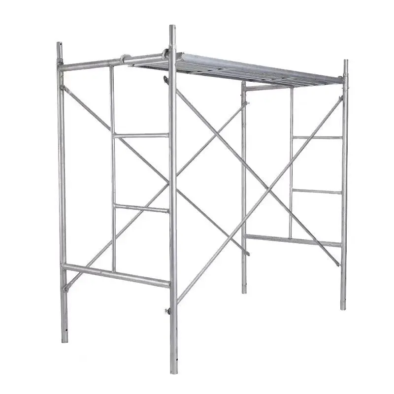 Construction site galvanized mobile thickened scaffolding exterior wall decoration portal trapezoidal frame full
Construction site galvanized mobile thickened scaffolding exterior wall decoration portal trapezoidal frame full