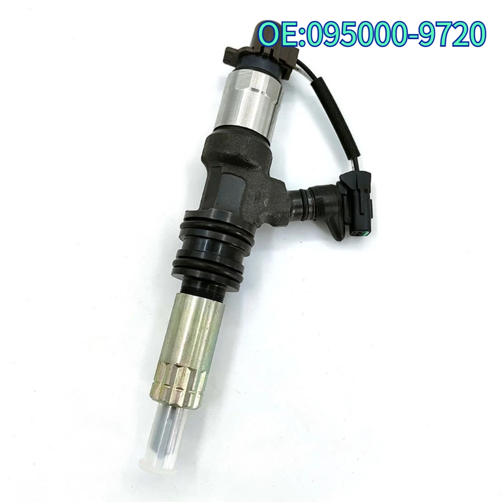 Original High Quality New for 095000-9720 Injector Assembly ME307488
Original High Quality New for 095000-9720 Injector Assembly ME307488