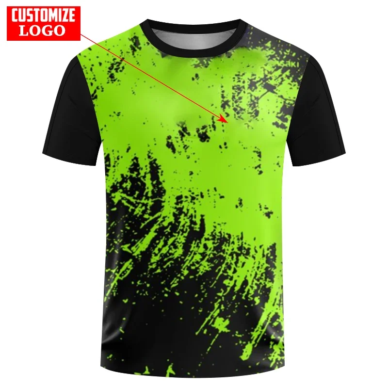 Summer Fridays3D Printed Feather Ball Quick Drying Breathable Sport Men's Plus Size T-shirt Camiseta Deportiva Hombre
Summer Fridays3D Printed Feather Ball Quick Drying Breathable Sport Men's Plus Size T-shirt Camiseta Deportiva Hombre