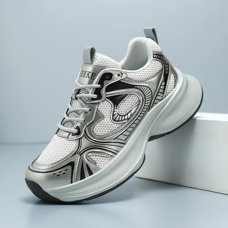 Summer Men Running Shoes Breathable Mesh Mens Walking Shoes Lightweight Casual Sneakers Soft Couple Jogging Tennis Sport Shoes
Summer Men Running Shoes Breathable Mesh Mens Walking Shoes Lightweight Casual Sneakers Soft Couple Jogging Tennis Sport Shoes