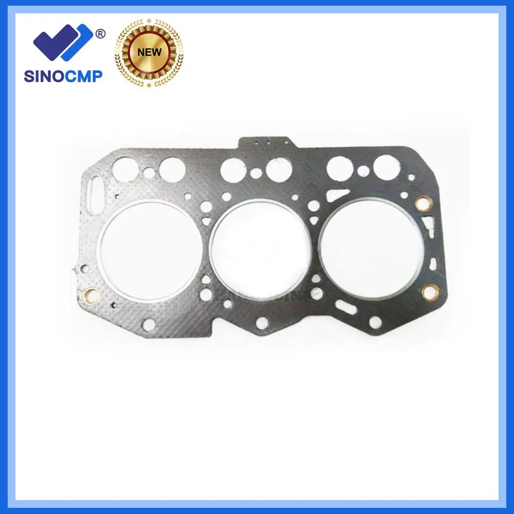 3TNV76 Engine Cylinder Head Gasket For Yanmar GGE Mini Excavator, Loader and Generator Set YM119717-92680 119717-92680
3TNV76 Engine Cylinder Head Gasket For Yanmar GGE Mini Excavator, Loader and Generator Set YM119717-92680 119717-92680