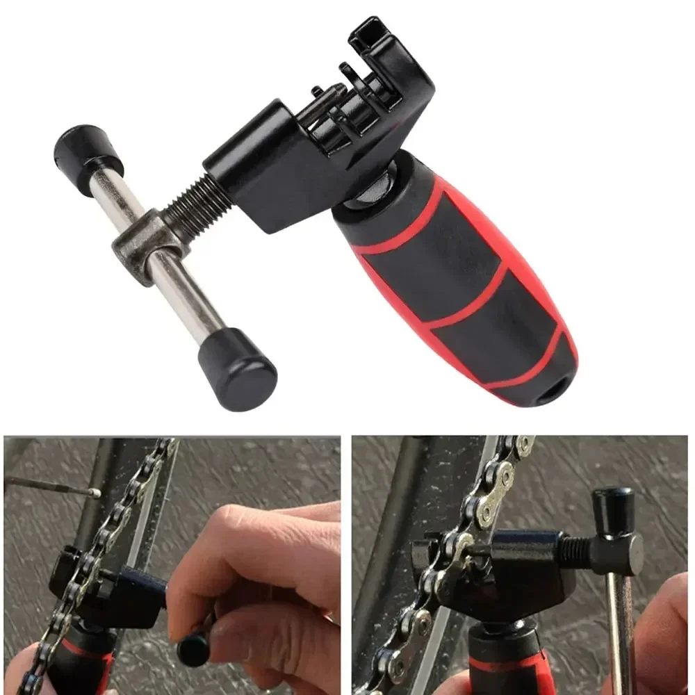 Mini bicycle chain disassembler, chain breaker, separator, bicycle repair tool, bicycle chain ,equipment accessories
Mini bicycle chain disassembler, chain breaker, separator, bicycle repair tool, bicycle chain ,equipment accessories