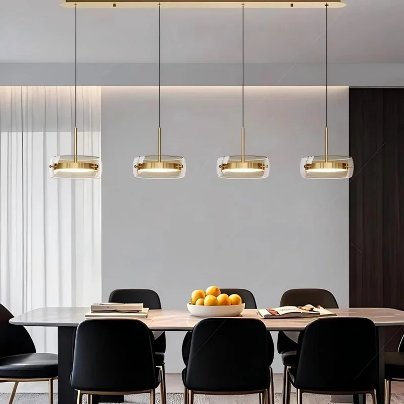 Modern Ceiling chandelier Chandeliers for dining room hanging light fixture pendant light lamps for living room indoor lighting
Modern Ceiling chandelier Chandeliers for dining room hanging light fixture pendant light lamps for living room indoor lighting