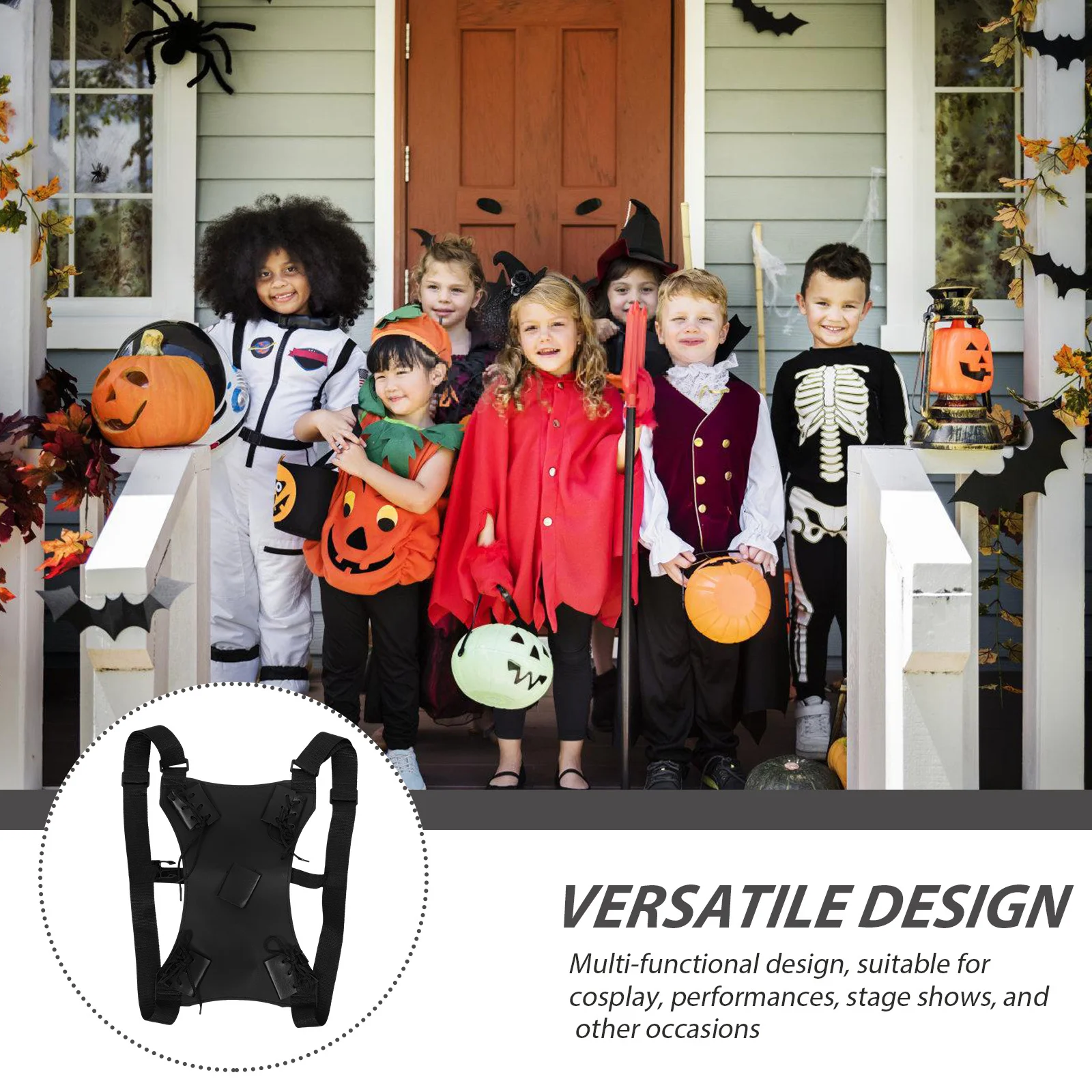 Back Harness Strap For Cosplay Medieval Carry Sword Backpack Sword Back Harness Gear
Back Harness Strap For Cosplay Medieval Carry Sword Backpack Sword Back Harness Gear