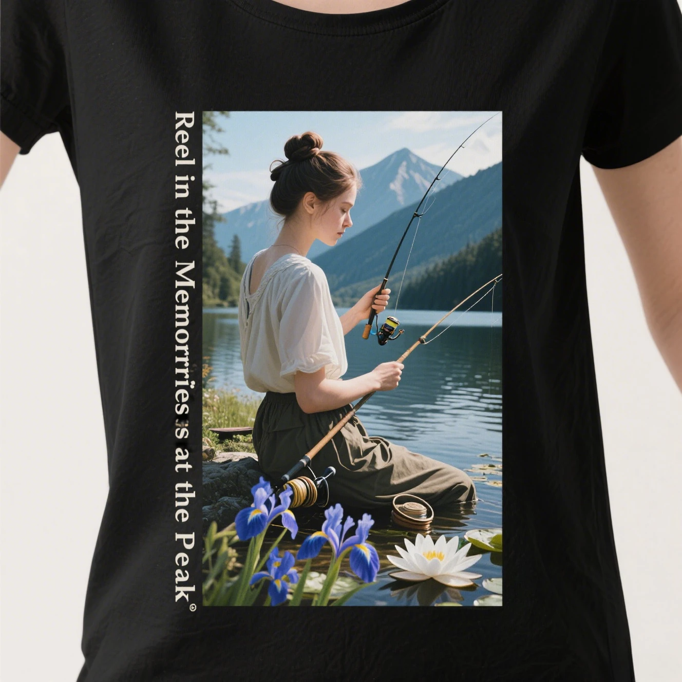 Рыболовные снасти для рыбалки, графический принт, летние роскошные брендовые хлопковые мужские и женские футболки с короткими рукавами, модная мода
Рыболовные снасти для рыбалки, графический принт, летние роскошные брендовые хлопковые мужские и женские футболки с короткими рукавами, модная мода