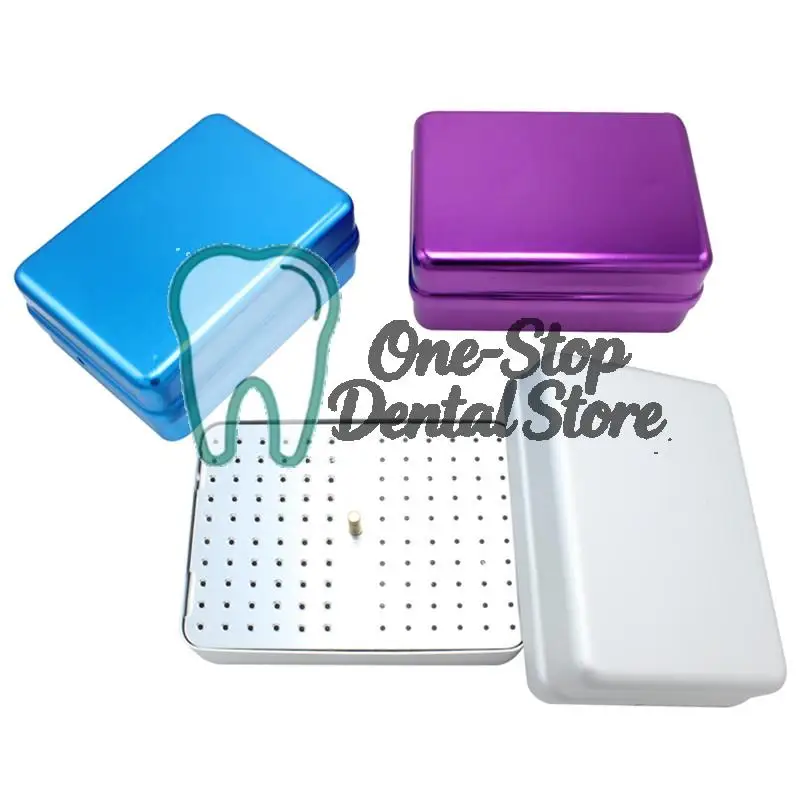 120Holes Full Hole Endo Box Dental Diamond Bur Holder Disinfection Case for Autoclave Sterilizer Storage Burs Tools
120Holes Full Hole Endo Box Dental Diamond Bur Holder Disinfection Case for Autoclave Sterilizer Storage Burs Tools