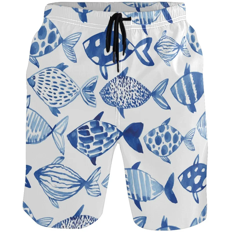 3d Print Bear Fish Leopard Beach Shorts Men Casual Sports Surfing Board Shorts Quick Dry Swimsuits Swim Trunks Short Pants
3d Print Bear Fish Leopard Beach Shorts Men Casual Sports Surfing Board Shorts Quick Dry Swimsuits Swim Trunks Short Pants