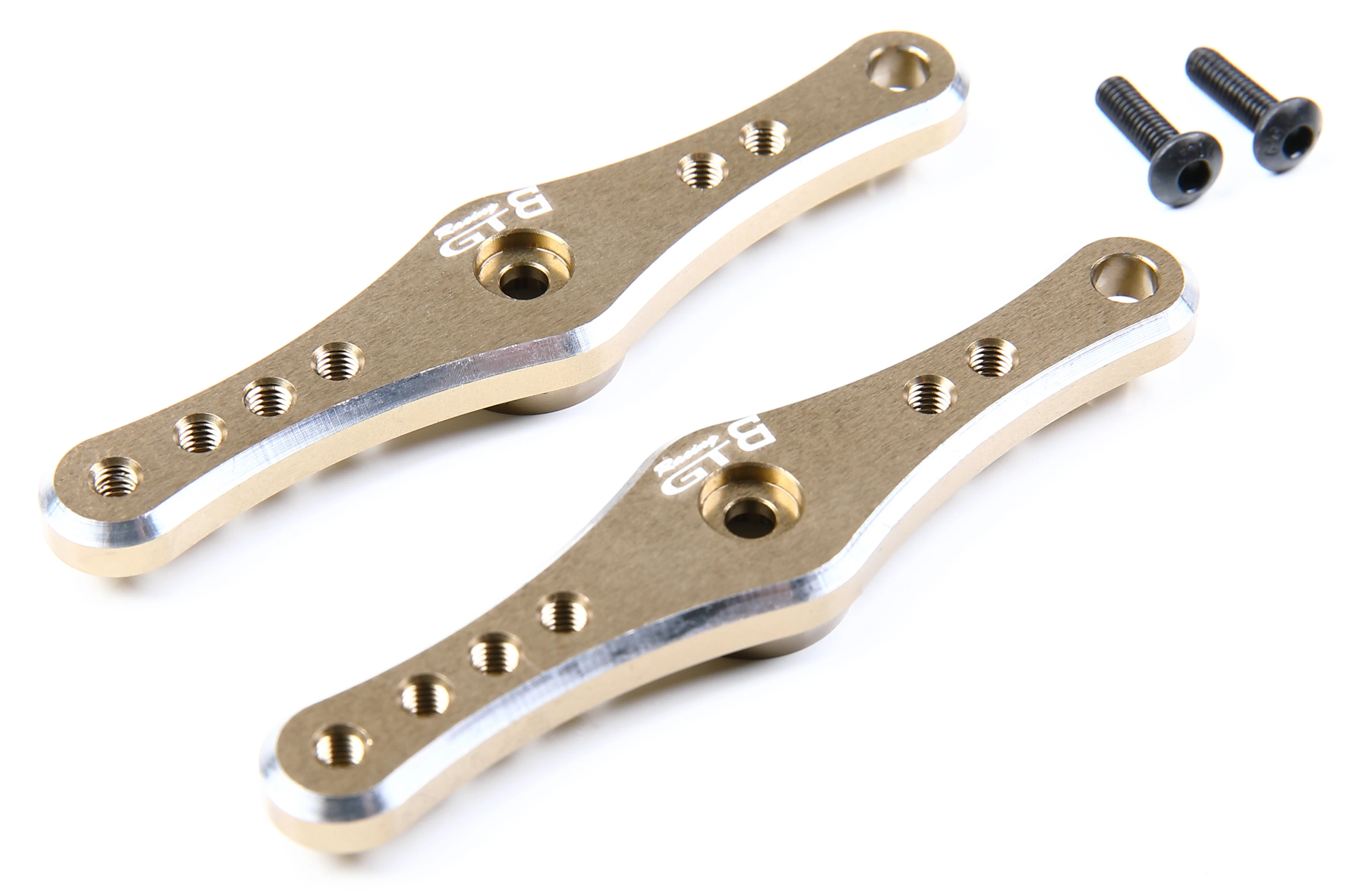 GTBRacing CNC Aluminium Servo Arm 15T for 1/5 RC Car LOSI 5IVE T 5T Upgrade Part
GTBRacing CNC Aluminium Servo Arm 15T for 1/5 RC Car LOSI 5IVE T 5T Upgrade Part