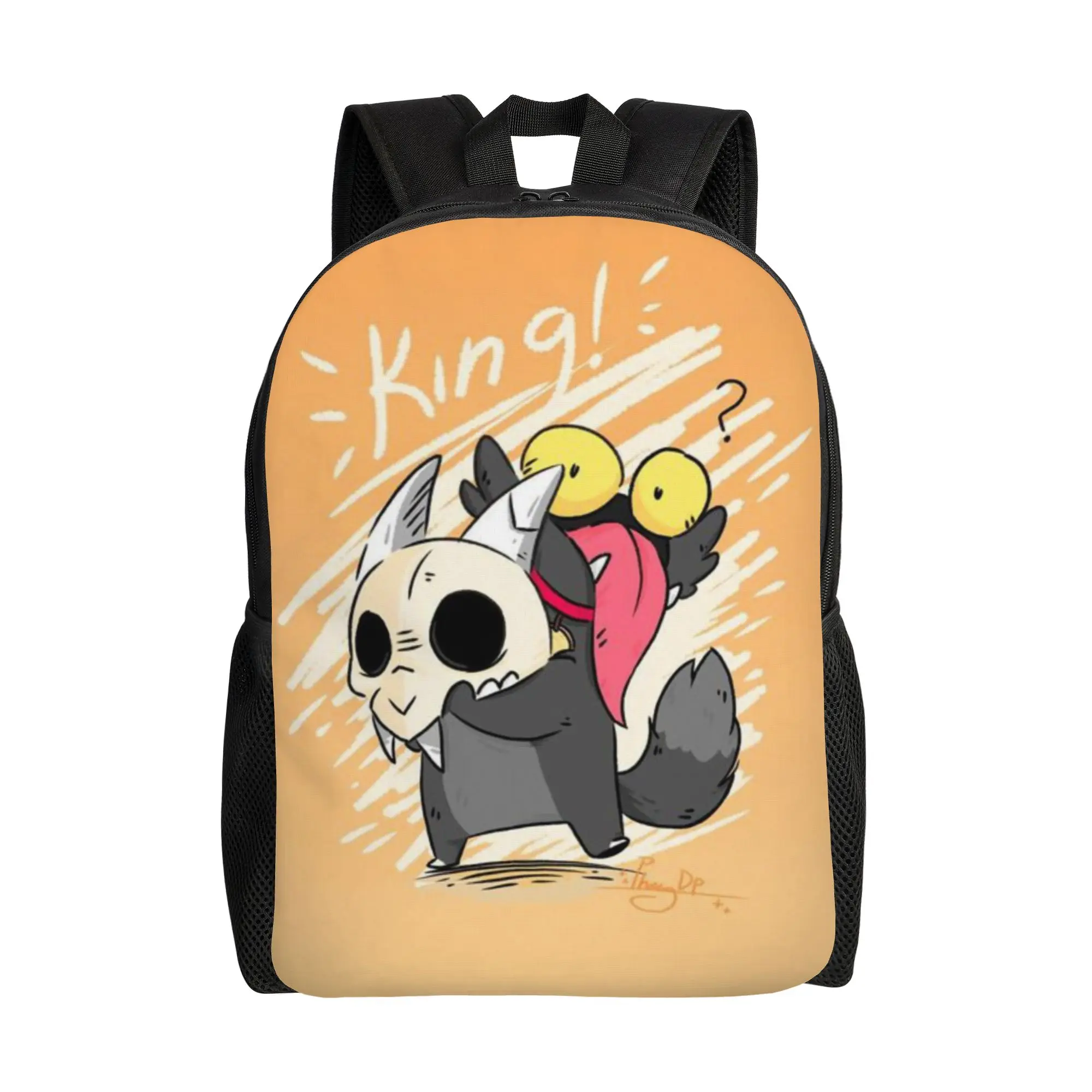 The Owl House Daypack Back to school season King Classic Backpack
The Owl House Daypack Back to school season King Classic Backpack