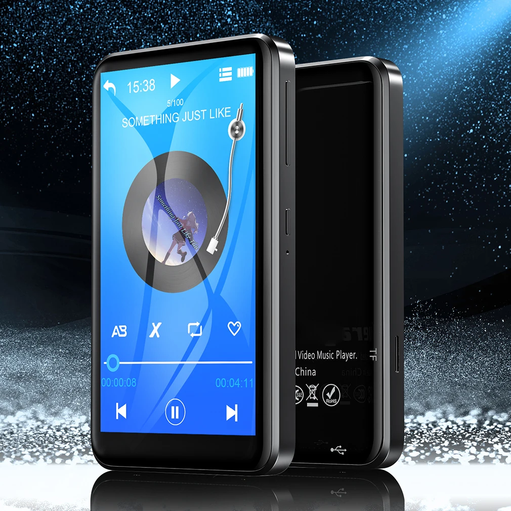 Factory Price Jogging MP3 Music Player 8GB Mini MP3 Player Touch Screen Portable HiFi Music Player
Factory Price Jogging MP3 Music Player 8GB Mini MP3 Player Touch Screen Portable HiFi Music Player