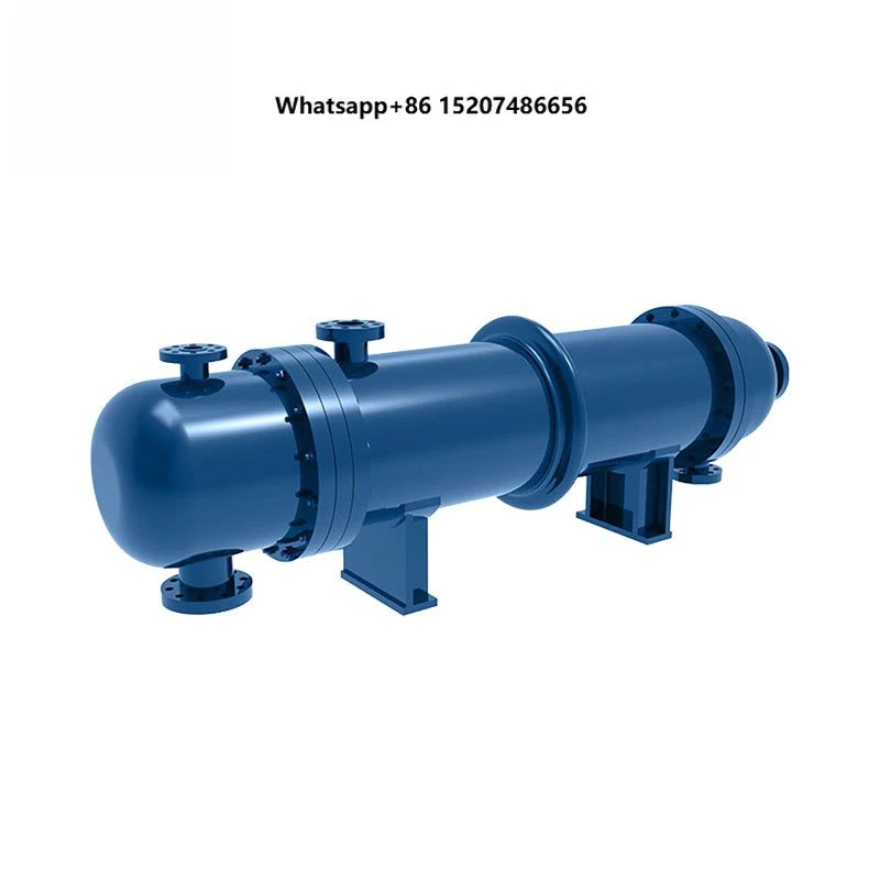 Oil Cooler for Hydraulic System Tube Bundle Heat Exchanger OEM Shell and Plate Water-water Heat Exchanger Intercooler
Oil Cooler for Hydraulic System Tube Bundle Heat Exchanger OEM Shell and Plate Water-water Heat Exchanger Intercooler