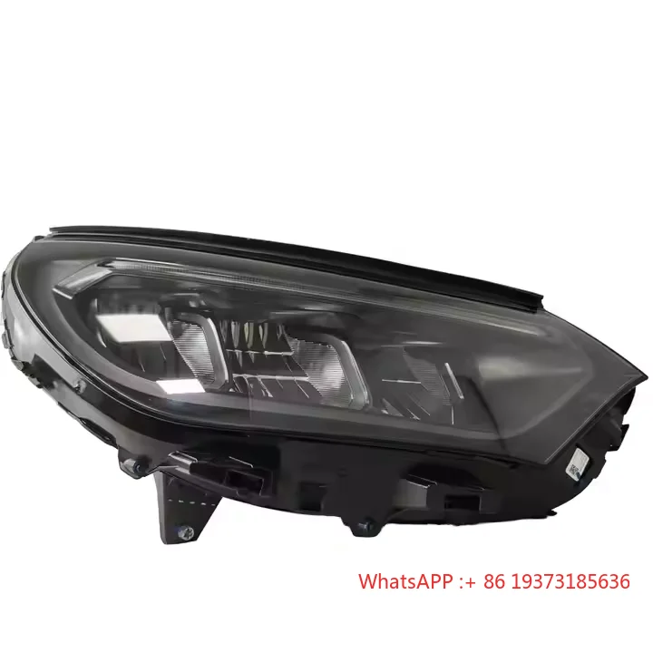 Самая продаваемая светодиодная фара высокого качества для Mercedes Benz EQE 2023 Tram294OE2949063101, новое состояние, цветовая температура 6000 К
Самая продаваемая светодиодная фара высокого качества для Mercedes Benz EQE 2023 Tram294OE2949063101, новое состояние, цветовая температура 6000 К
