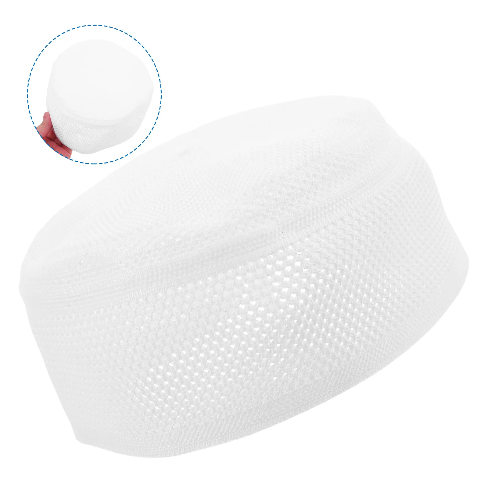 Мусульманская молитвенная шляпа, хлопковая однотонная дышащая кепка, легкий исламский головной убор для Ид, Рамадан, молитвенный салат, мусульманская шляпа
Мусульманская молитвенная шляпа, хлопковая однотонная дышащая кепка, легкий исламский головной убор для Ид, Рамадан, молитвенный салат, мусульманская шляпа