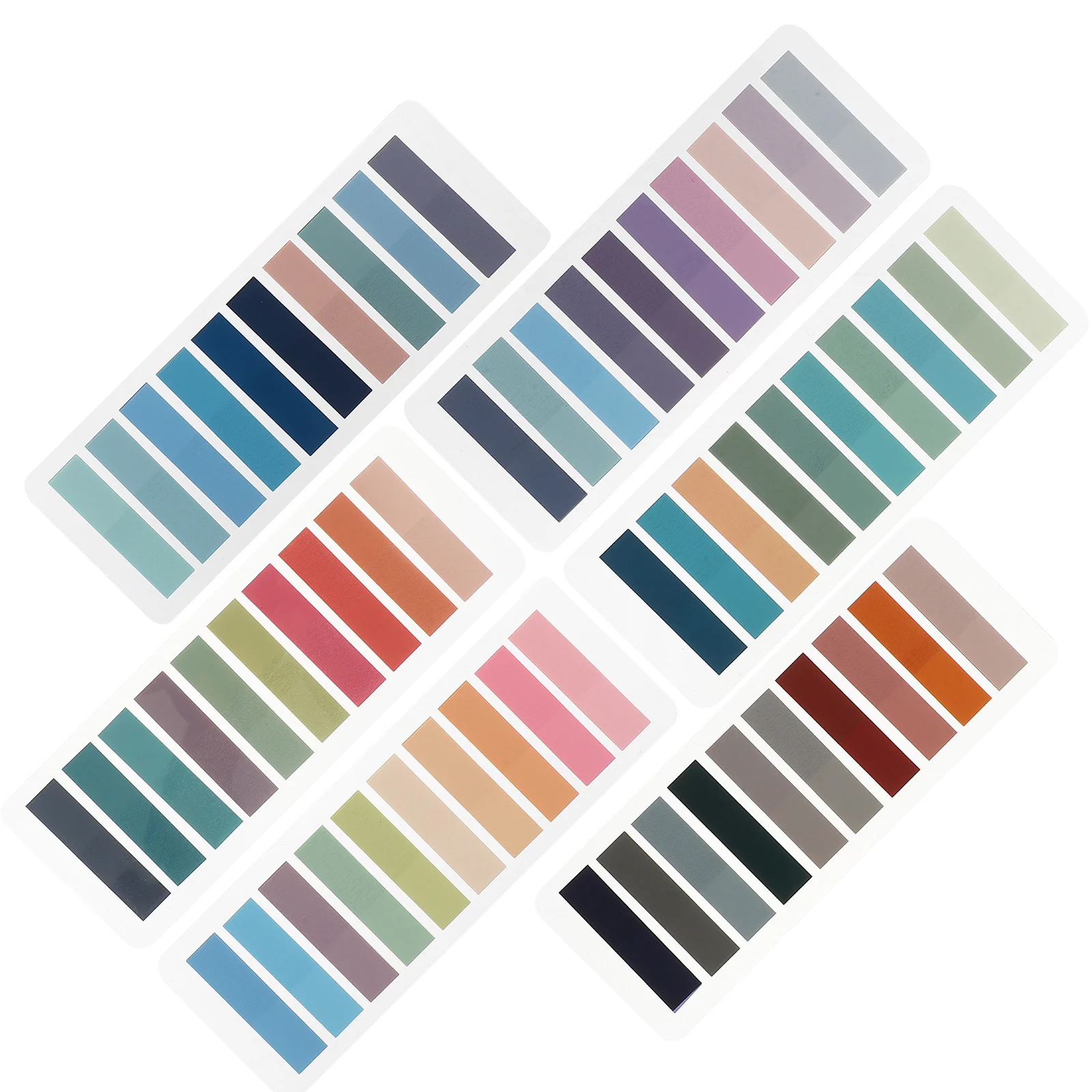 1200pcs Handwritten Label Stickers Self Adhesive Portable 60 Colors Index Tabs for Annotation Pad Paper Marker
1200pcs Handwritten Label Stickers Self Adhesive Portable 60 Colors Index Tabs for Annotation Pad Paper Marker