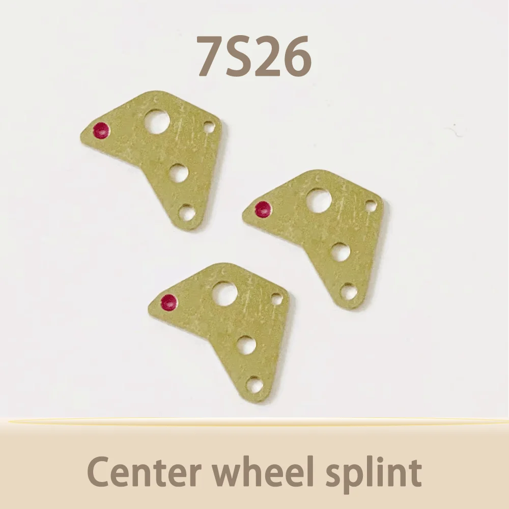 Watch movement accessories Center wheel splint suitable for 7S26 movement Center wheel splint watch maintenance
Watch movement accessories Center wheel splint suitable for 7S26 movement Center wheel splint watch maintenance