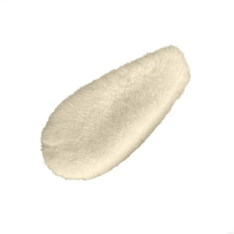 Lovely Hairy Bunnies Ear Hair Accessory Charm Soft Rabbits Ear Headpiece for Playfulness Styles
Lovely Hairy Bunnies Ear Hair Accessory Charm Soft Rabbits Ear Headpiece for Playfulness Styles