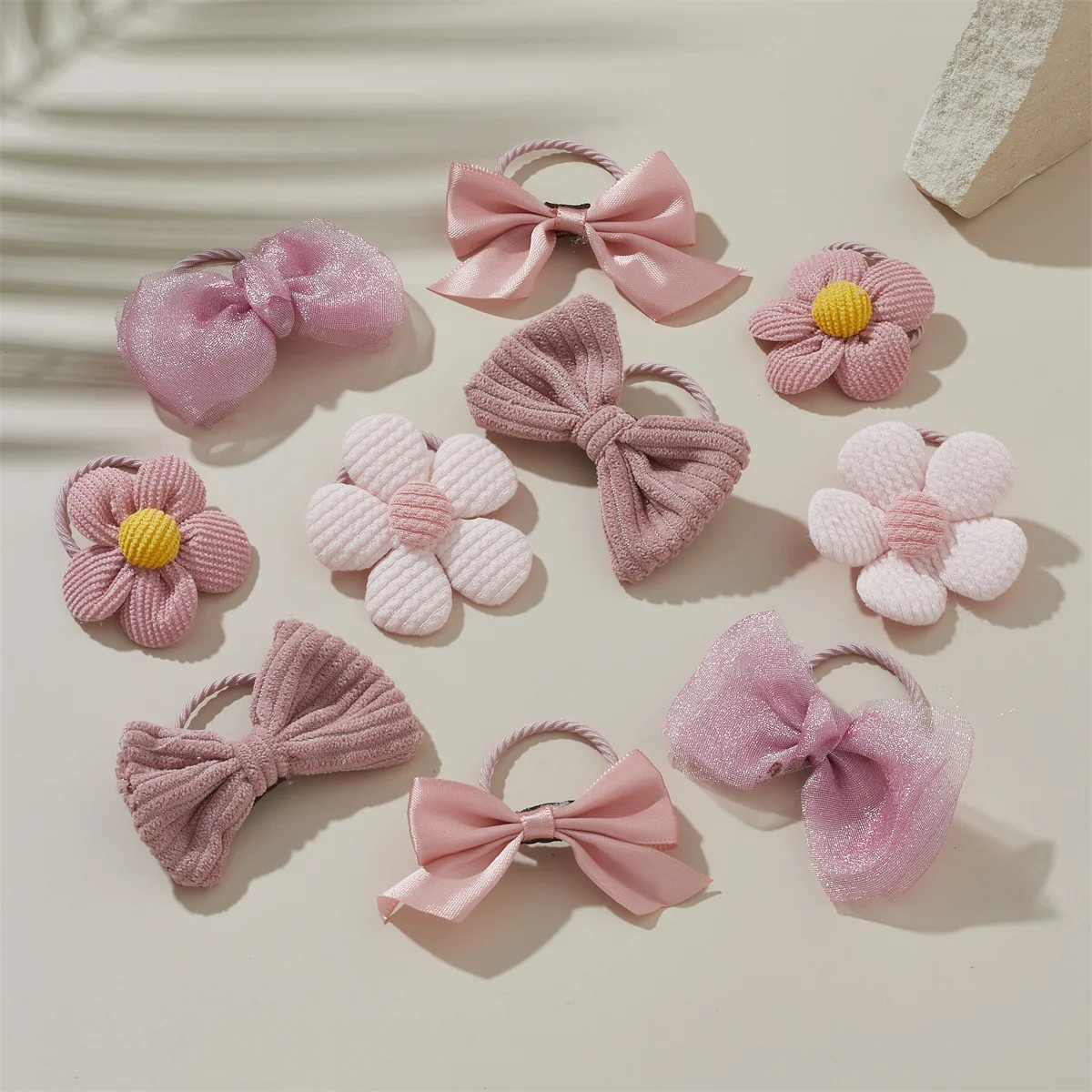 Soft Elastic Headband for Toddler Girls Butterfly Bow Design High Elasticity Non Slip Daily Pony Tail Ties Gentle on Hair
Soft Elastic Headband for Toddler Girls Butterfly Bow Design High Elasticity Non Slip Daily Pony Tail Ties Gentle on Hair
