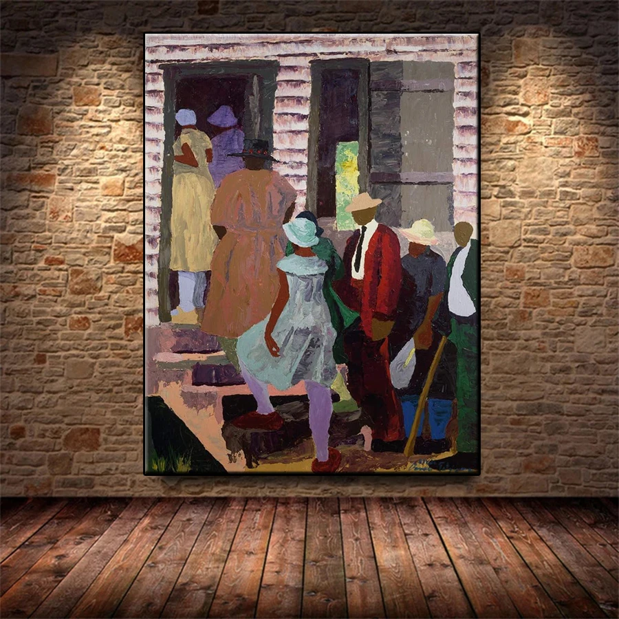 Diamond Embroidery Kit New African American Folks Going to Church Abstract Diamond Mosaic Art Painting Cross Stitch Wall Decor
Diamond Embroidery Kit New African American Folks Going to Church Abstract Diamond Mosaic Art Painting Cross Stitch Wall Decor