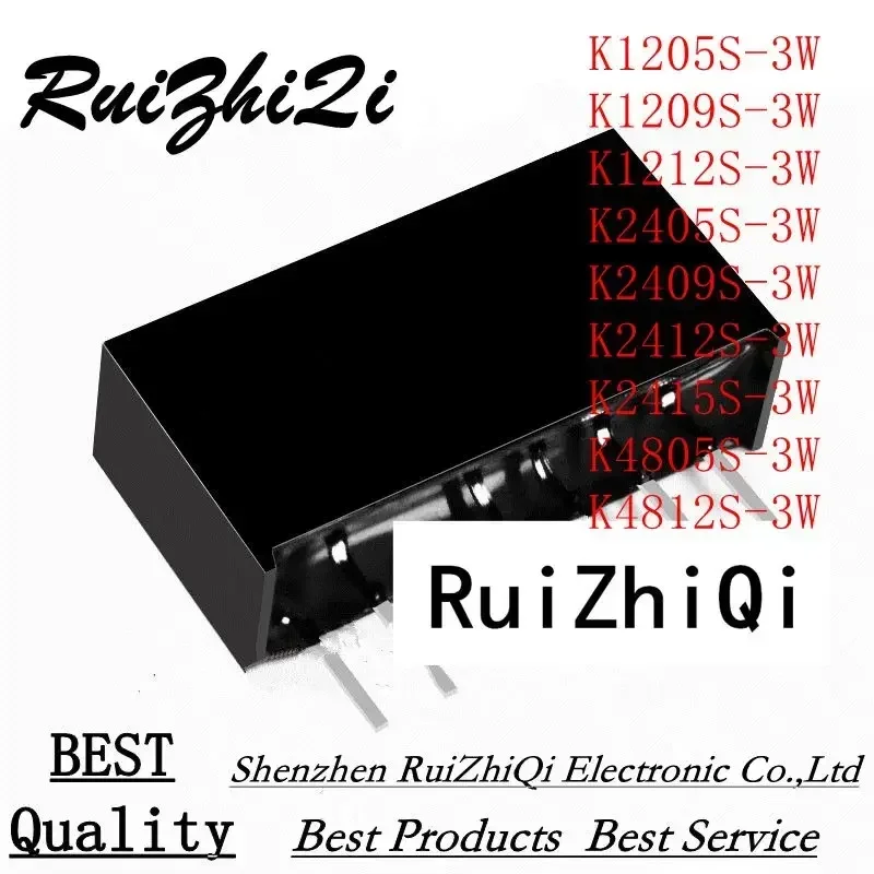 10 шт./лот K1205S-3W K1209S-3W K1212S-3W K2405S-3W K2409S-3W K2412S-3W K2415S-3W K4805S-3W K4812S-3W 3 Вт модуль постоянного тока SIP7
10 шт./лот K1205S-3W K1209S-3W K1212S-3W K2405S-3W K2409S-3W K2412S-3W K2415S-3W K4805S-3W K4812S-3W 3 Вт модуль постоянного тока SIP7