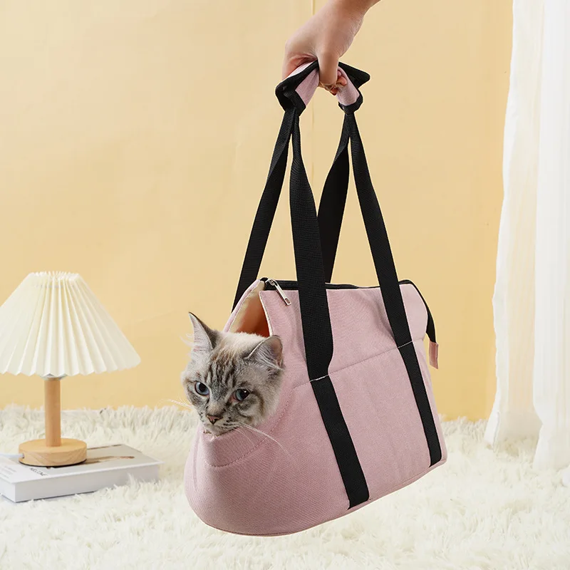 Dog Bag Pet Out Crossbody Shoulder Bag Outdoor Travel Portable Cat Puppy Sling Bag Comfortable Tote Pet Carrying Supplies
Dog Bag Pet Out Crossbody Shoulder Bag Outdoor Travel Portable Cat Puppy Sling Bag Comfortable Tote Pet Carrying Supplies