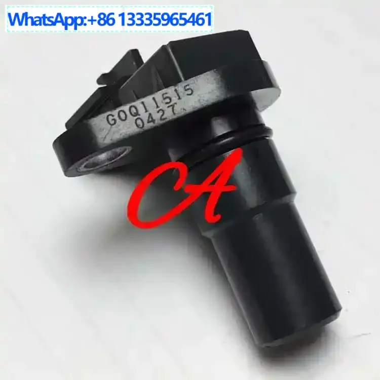 Suitable for G0Q11515, G0Q11515, Crankshaft Camshaft Position Sensor Eccentric Shaft Position Sensor
Suitable for G0Q11515, G0Q11515, Crankshaft Camshaft Position Sensor Eccentric Shaft Position Sensor