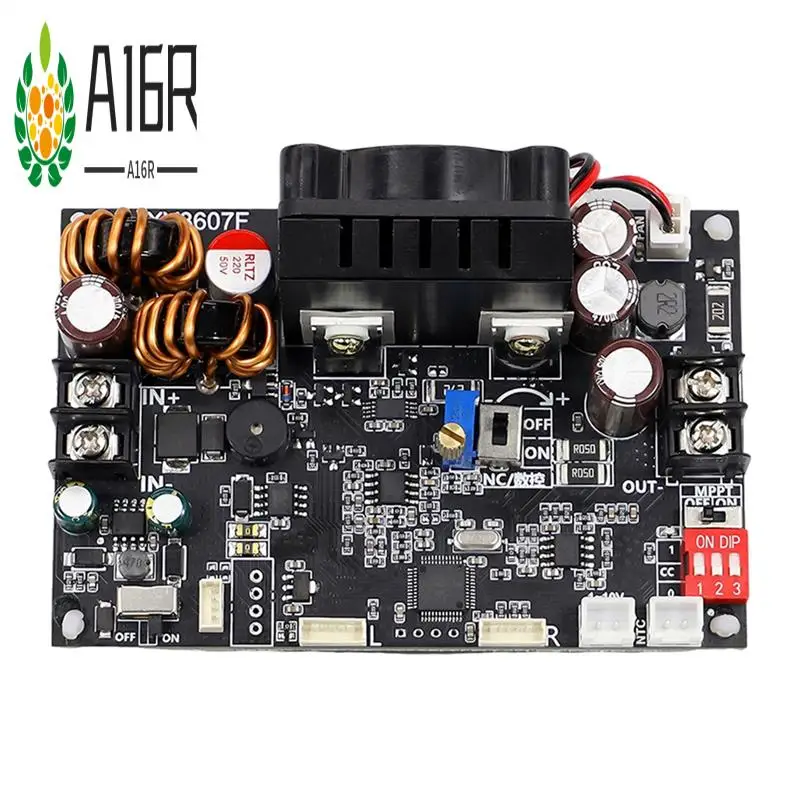 A16R-XY3607F Повышающий и понижающий источник питания постоянного тока с ЧПУ Регулируемый источник питания со стабилизированным напряжением 7А/252 Вт
A16R-XY3607F Повышающий и понижающий источник питания постоянного тока с ЧПУ Регулируемый источник питания со стабилизированным напряжением 7А/252 Вт