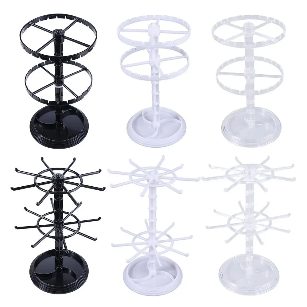 Display Earrings Rack Transparent Rings Rack Rotating Jewelry Display Jewelry Organizer Jewelry Racks Holder Korean Show Case
Display Earrings Rack Transparent Rings Rack Rotating Jewelry Display Jewelry Organizer Jewelry Racks Holder Korean Show Case