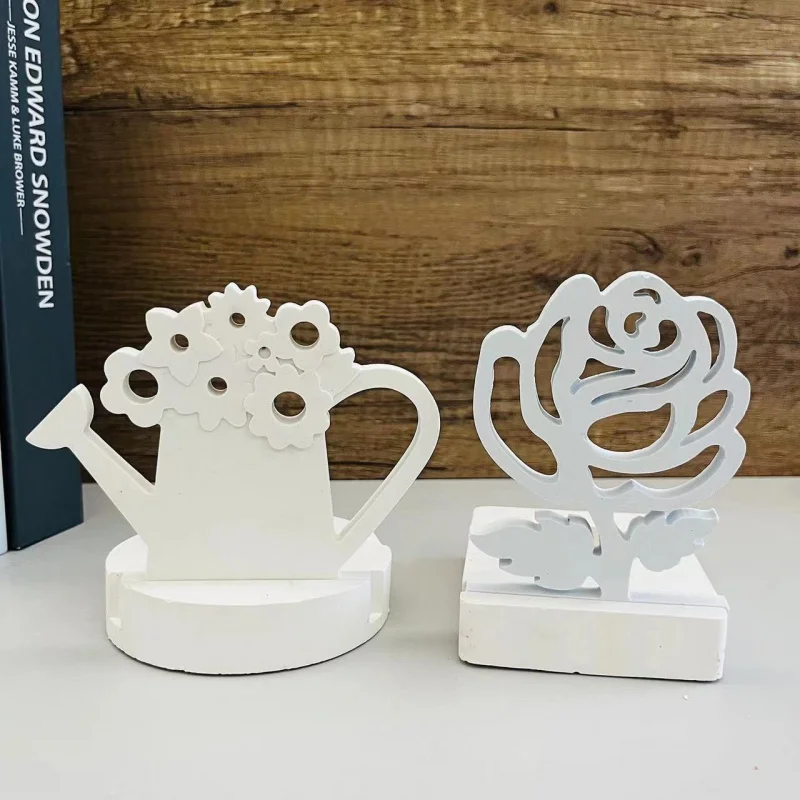 Плагин для полива горшка, силиконовая форма, разбрызгивающая банка, корзина для цветов, подсвечник с розой, чайная лампа, гипсовая эпоксидная форма 
Плагин для полива горшка, силиконовая форма, разбрызгивающая банка, корзина для цветов, подсвечник с розой, чайная лампа, гипсовая эпоксидная форма