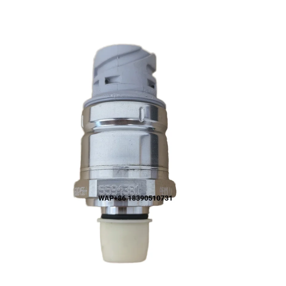 For Original QSK19 K19 K38 Engine Spare Parts Automotive Fuel Oil Pressure Sensor 5594381 OEM Engineering Machinery
For Original QSK19 K19 K38 Engine Spare Parts Automotive Fuel Oil Pressure Sensor 5594381 OEM Engineering Machinery