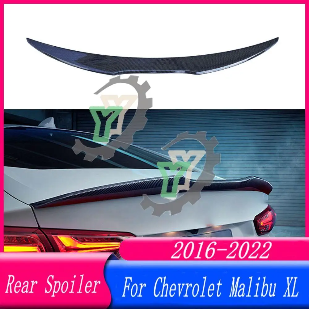 High Quality ABS Plastic Car Rear Trunk Spoiler Rear Wing Lip Trim For Chevrolet Malibu XL 2016 2018 2019 2020 2021 2022
High Quality ABS Plastic Car Rear Trunk Spoiler Rear Wing Lip Trim For Chevrolet Malibu XL 2016 2018 2019 2020 2021 2022