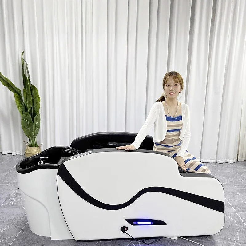 * Modern Beauty Salon Furniture Barber Shop Electric Adjustable Massage Shampoo Bed Chair
* Modern Beauty Salon Furniture Barber Shop Electric Adjustable Massage Shampoo Bed Chair