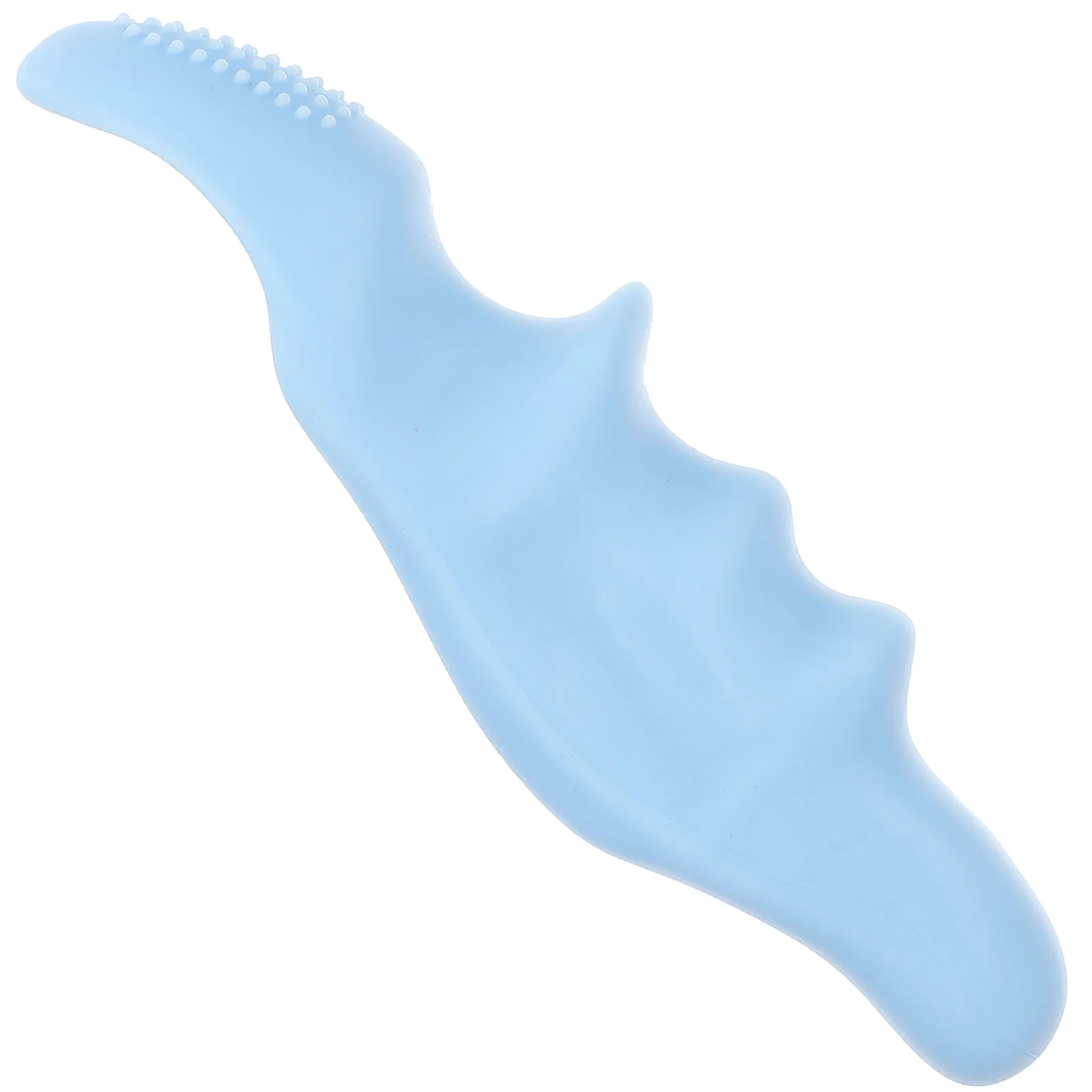 Compact Silicone Thumb Massager for Body Acupoint Stimulation Portable Ergonomic Massage Tool for Hands Legs Back Neck
Compact Silicone Thumb Massager for Body Acupoint Stimulation Portable Ergonomic Massage Tool for Hands Legs Back Neck