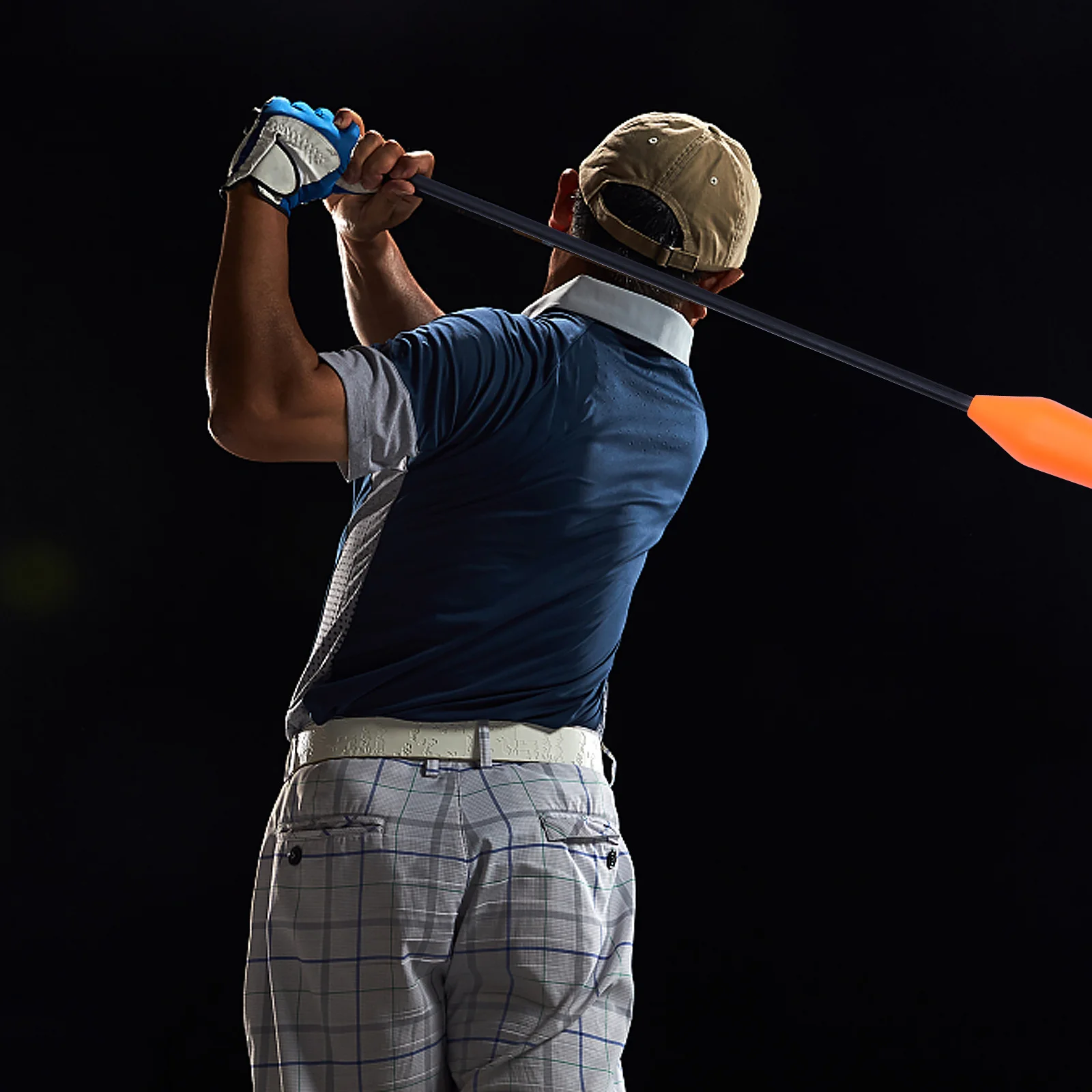 1Pcs Swing Practice Stick Durable Warm-Up Rod Training Aid Portable Muscle Strength Corrector Swing Training Stick 
1Pcs Swing Practice Stick Durable Warm-Up Rod Training Aid Portable Muscle Strength Corrector Swing Training Stick