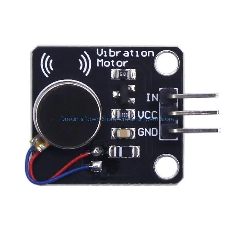 HX6A Adjustable Vibration Frequency Motor Module for Electronic Manufacturers
HX6A Adjustable Vibration Frequency Motor Module for Electronic Manufacturers
