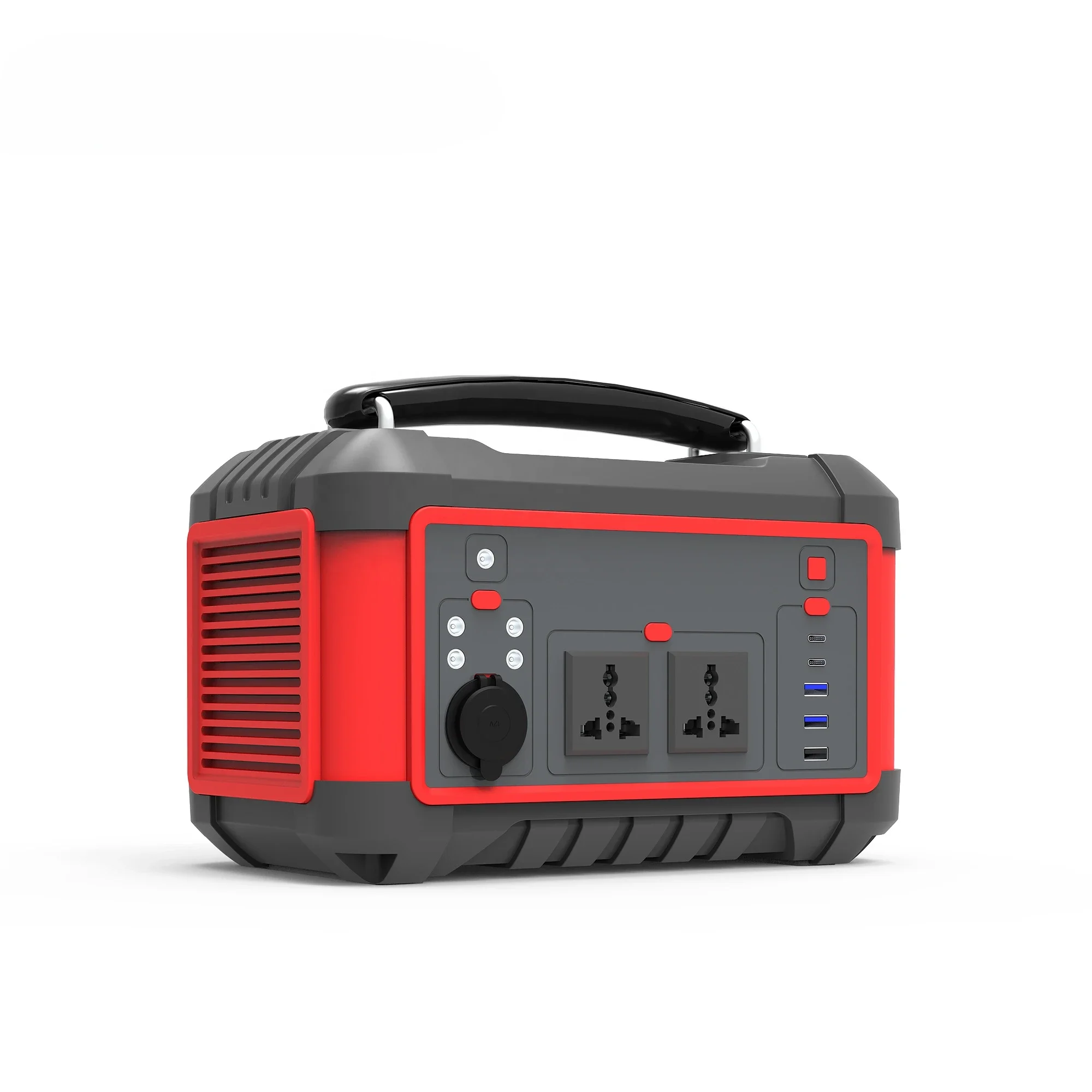 160Ah 600Wh USB Type-C DC AC 600W Lithium Battery Bank Portable Power Station for portable power pack
160Ah 600Wh USB Type-C DC AC 600W Lithium Battery Bank Portable Power Station for portable power pack