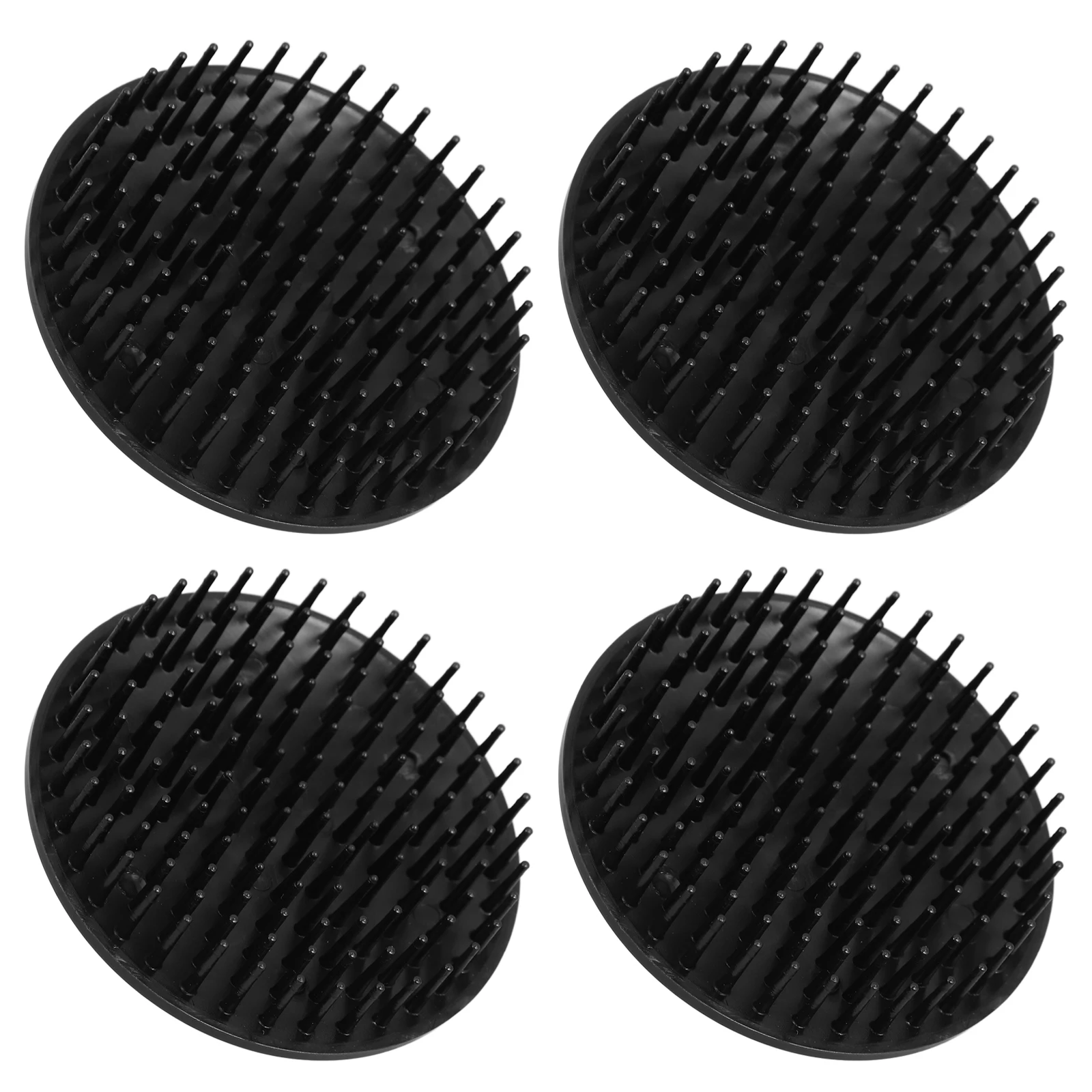 4Pcs Scalp Exfoliator Hair Scrubber Shampoo Brush Massager Deep Cleaning Relax Scalp Hair Washing Brush Dandruff Care 
4Pcs Scalp Exfoliator Hair Scrubber Shampoo Brush Massager Deep Cleaning Relax Scalp Hair Washing Brush Dandruff Care