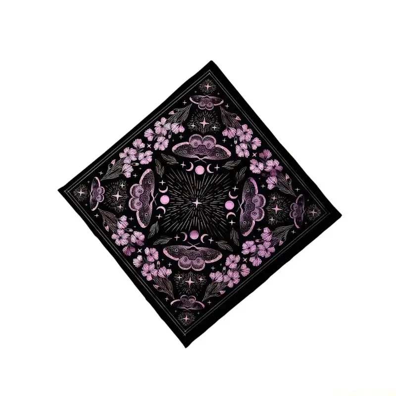 M5TC Tarots Tablecloth Altars Cloth Star Flower Astrology Tablecloth Divinations Card Cloth Tapestry Wall Decoration
M5TC Tarots Tablecloth Altars Cloth Star Flower Astrology Tablecloth Divinations Card Cloth Tapestry Wall Decoration
