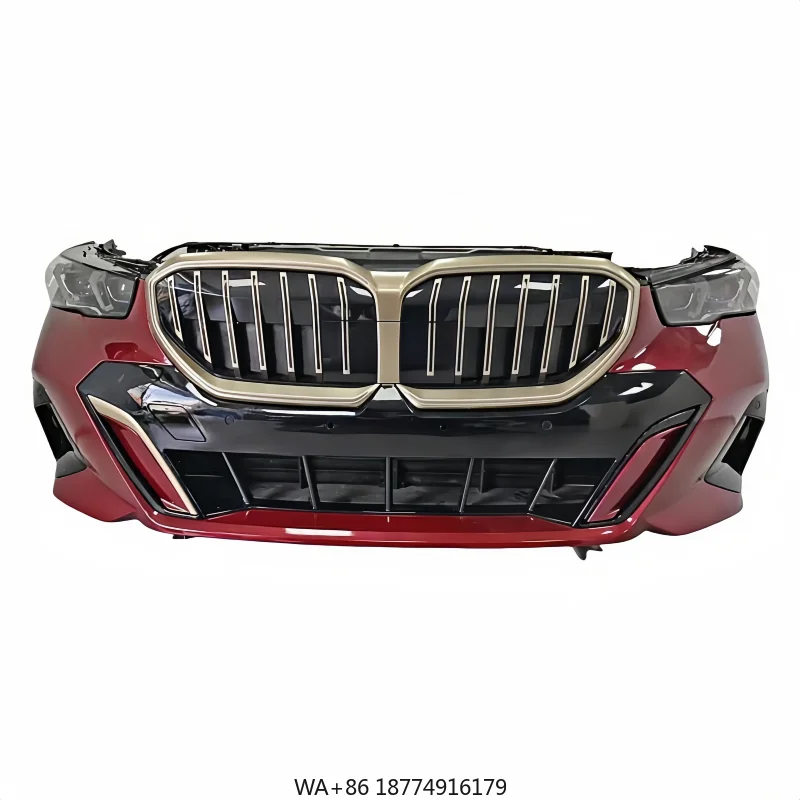 Used for -5 Series G60G68 LCi New Front Bumper Assembly and Car Headlight Front Bumper Lip Accessories
Used for -5 Series G60G68 LCi New Front Bumper Assembly and Car Headlight Front Bumper Lip Accessories